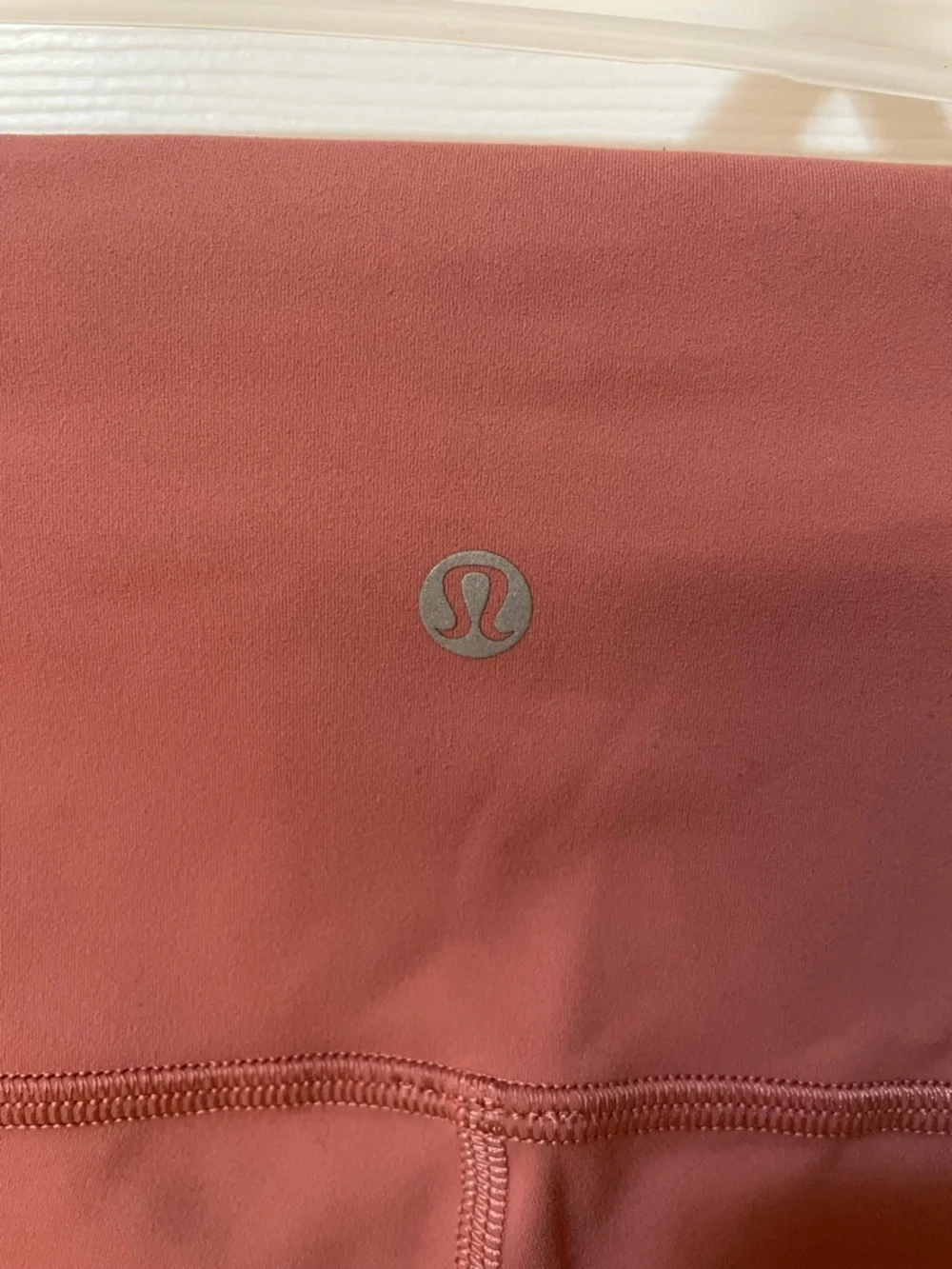 Lululemon Align High-Rise Leggings Size 8 Pink Mauve 🌸